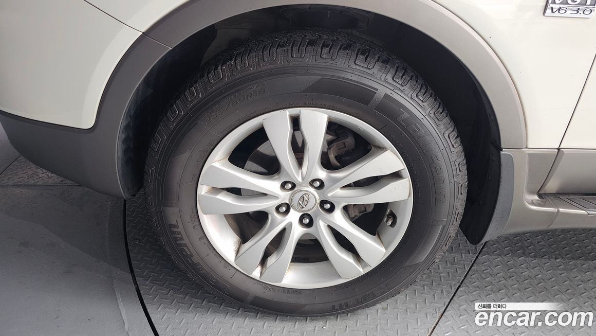 Hyundai Veracruz 2009