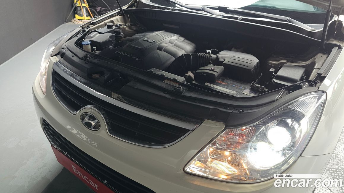 Hyundai Veracruz 2009