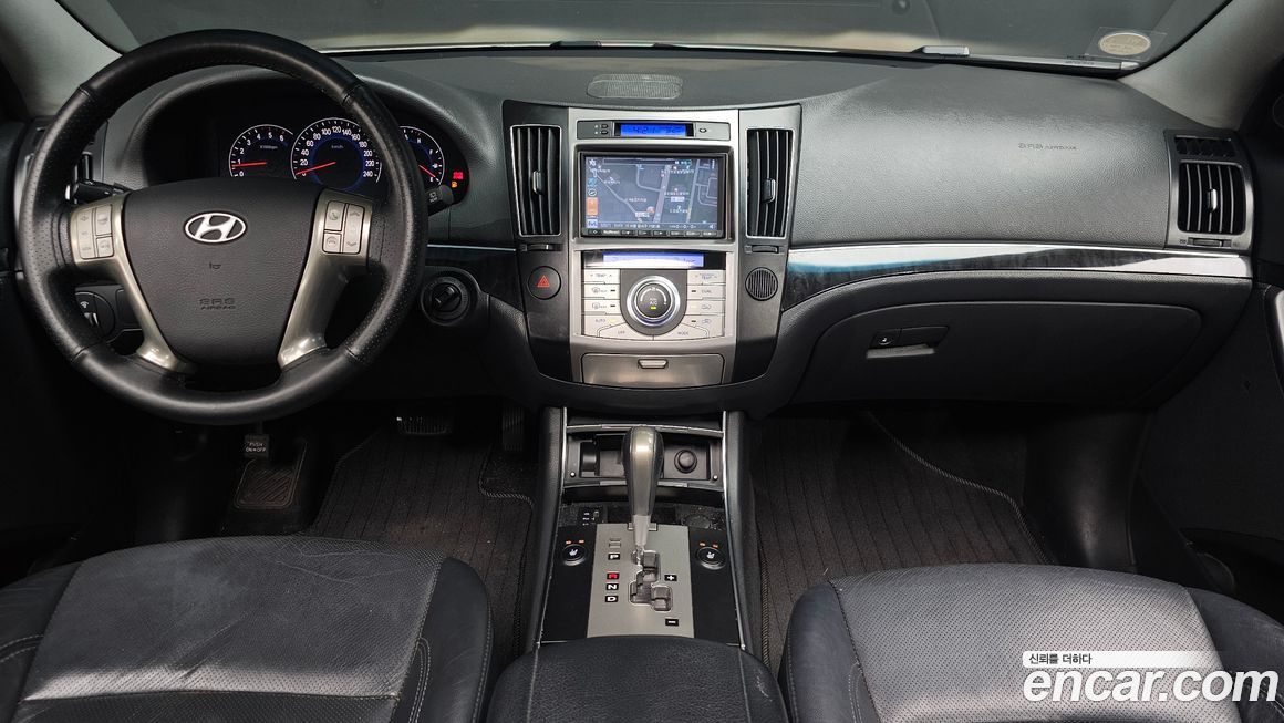 Hyundai Veracruz 2009