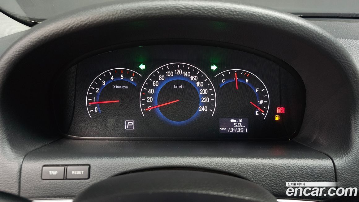 Hyundai Veracruz 2009