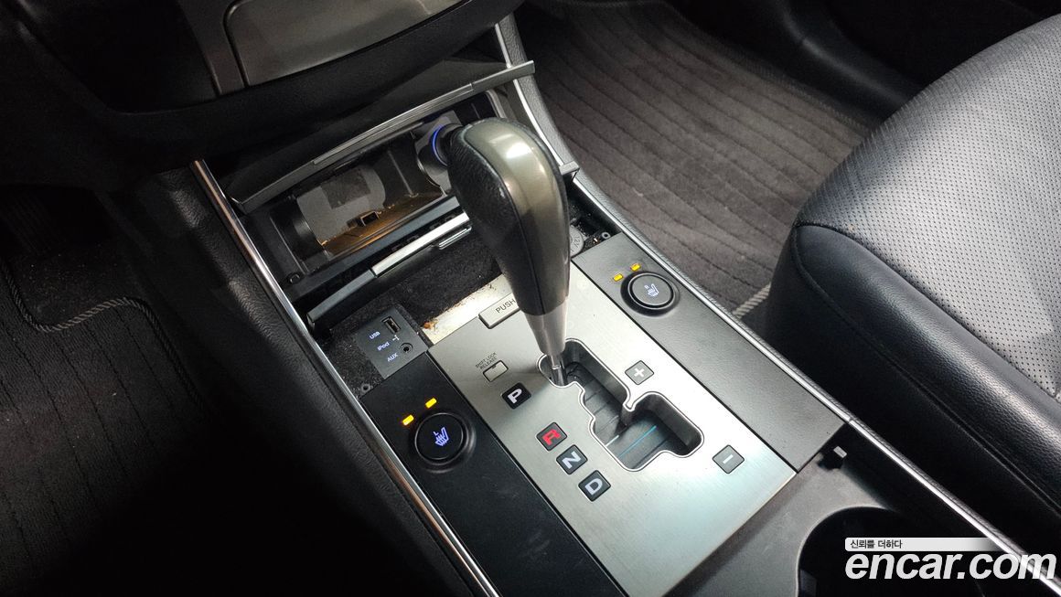 Hyundai Veracruz 2009