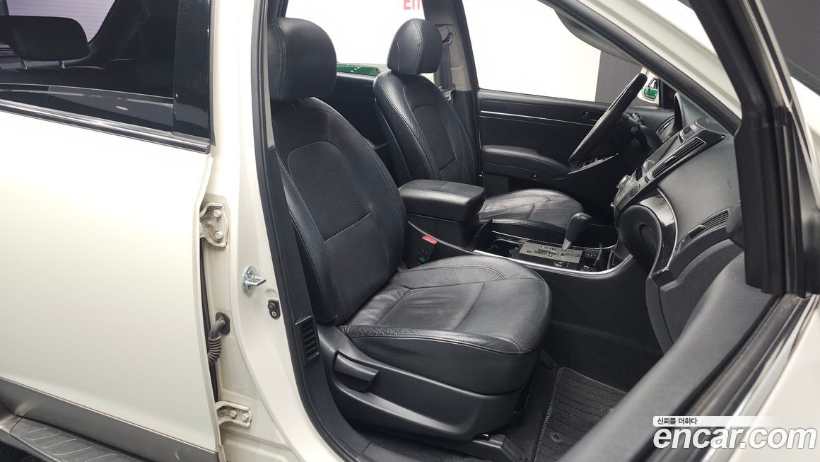 Hyundai Veracruz 2009