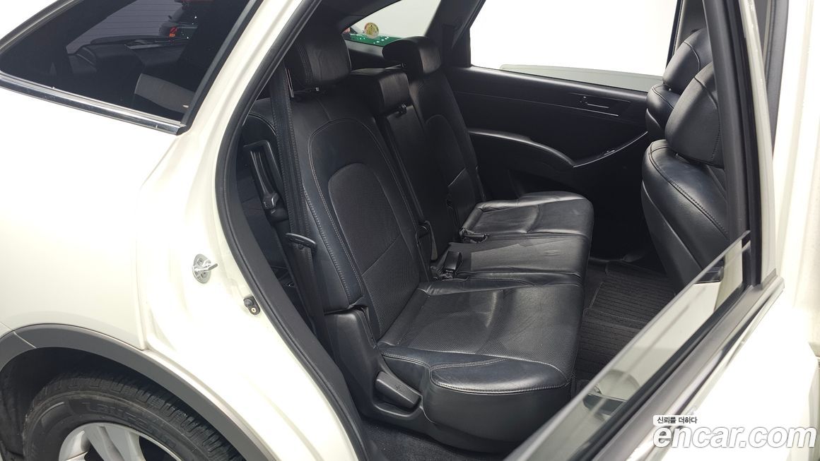 Hyundai Veracruz 2009