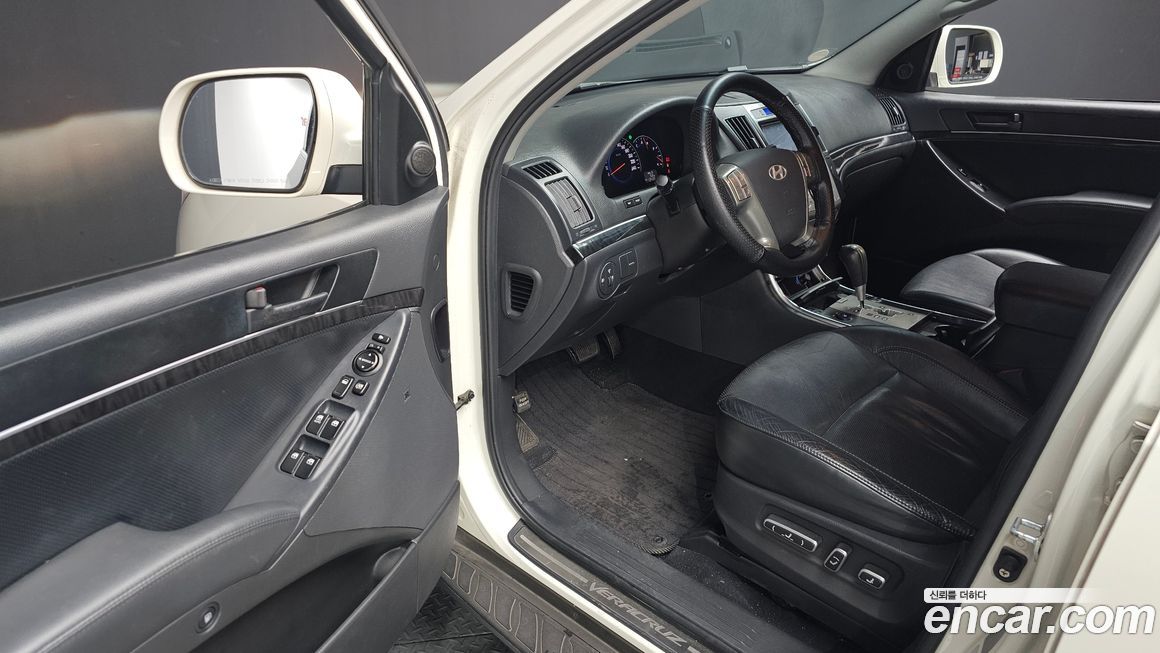 Hyundai Veracruz 2009