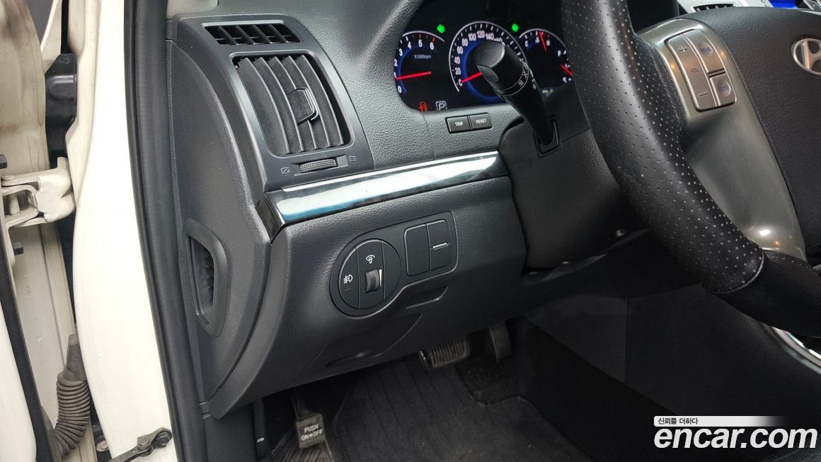 Hyundai Veracruz 2009