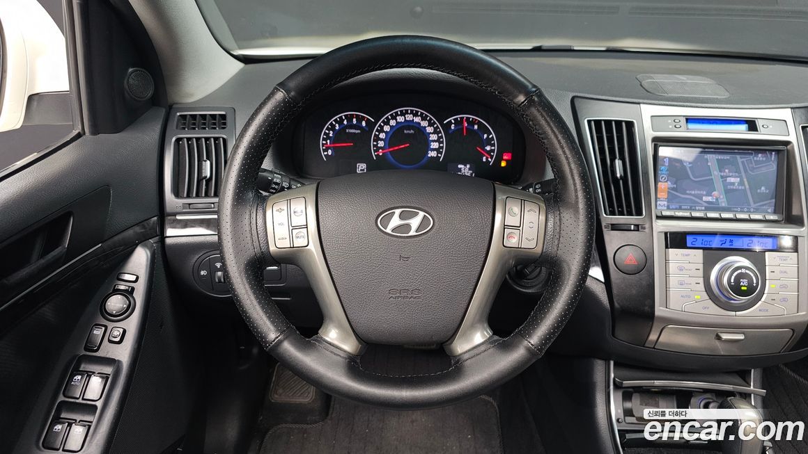 Hyundai Veracruz 2009