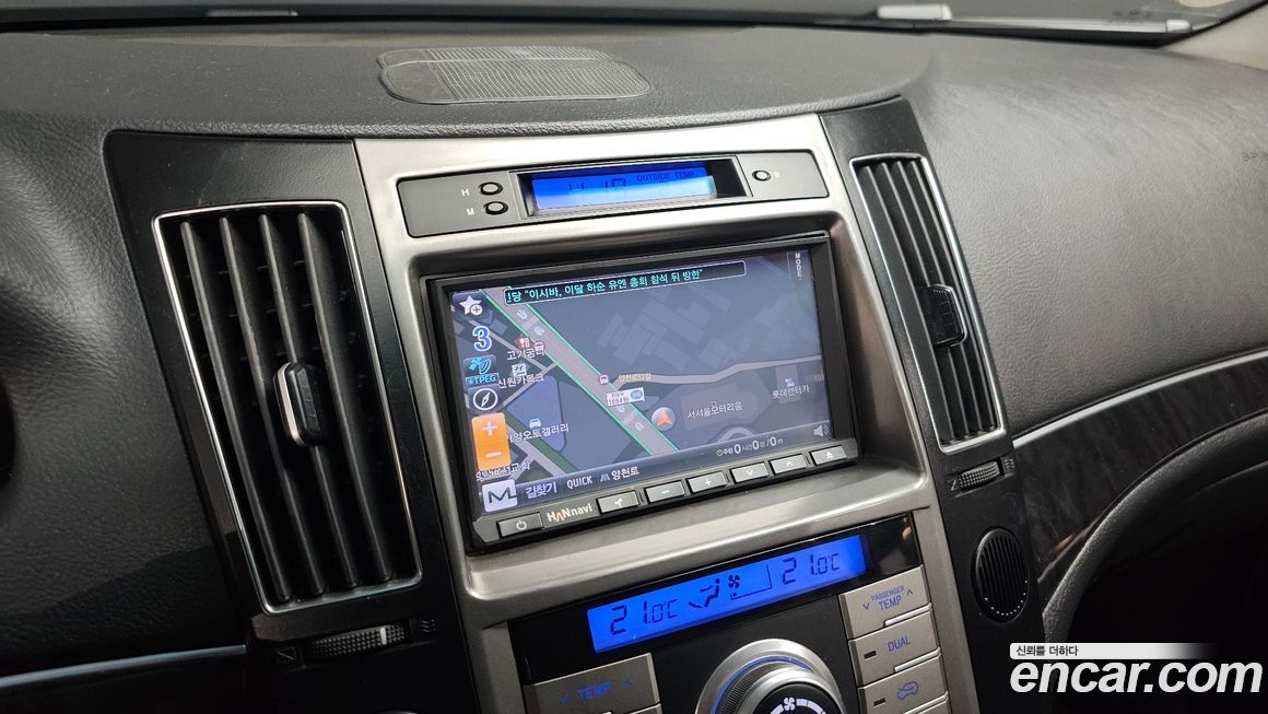 Hyundai Veracruz 2009