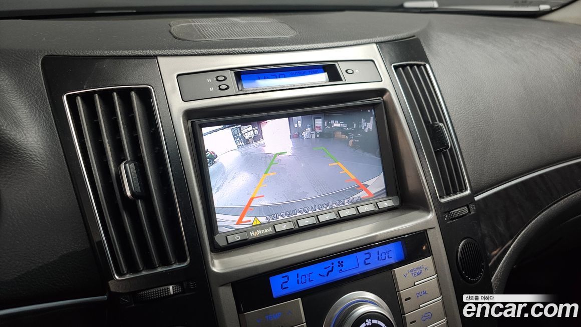 Hyundai Veracruz 2009