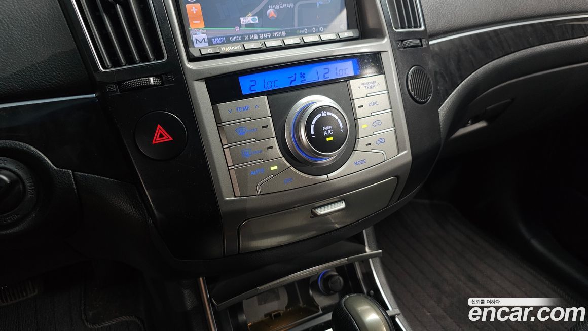 Hyundai Veracruz 2009