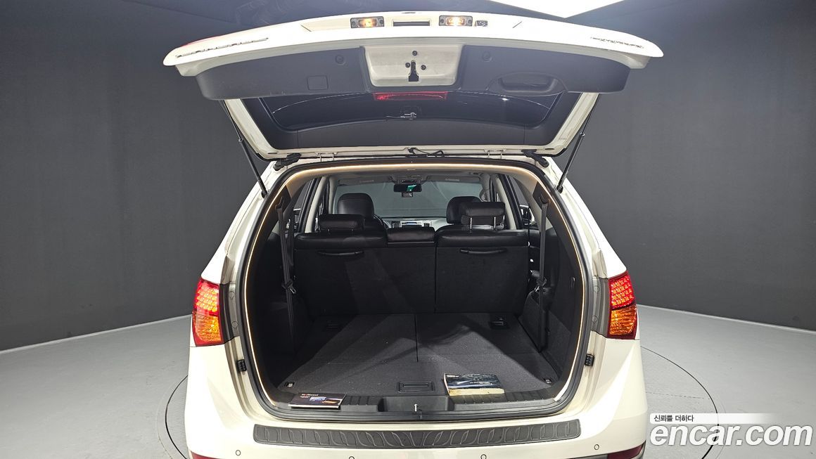 Hyundai Veracruz 2009