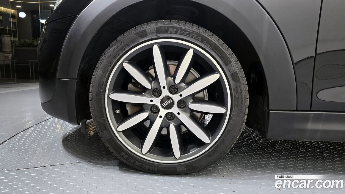 Mini Cooper Convertible 2017