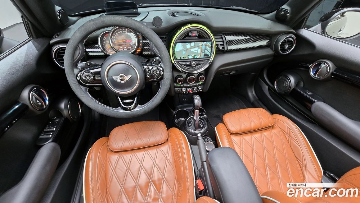 Mini Cooper Convertible 2017