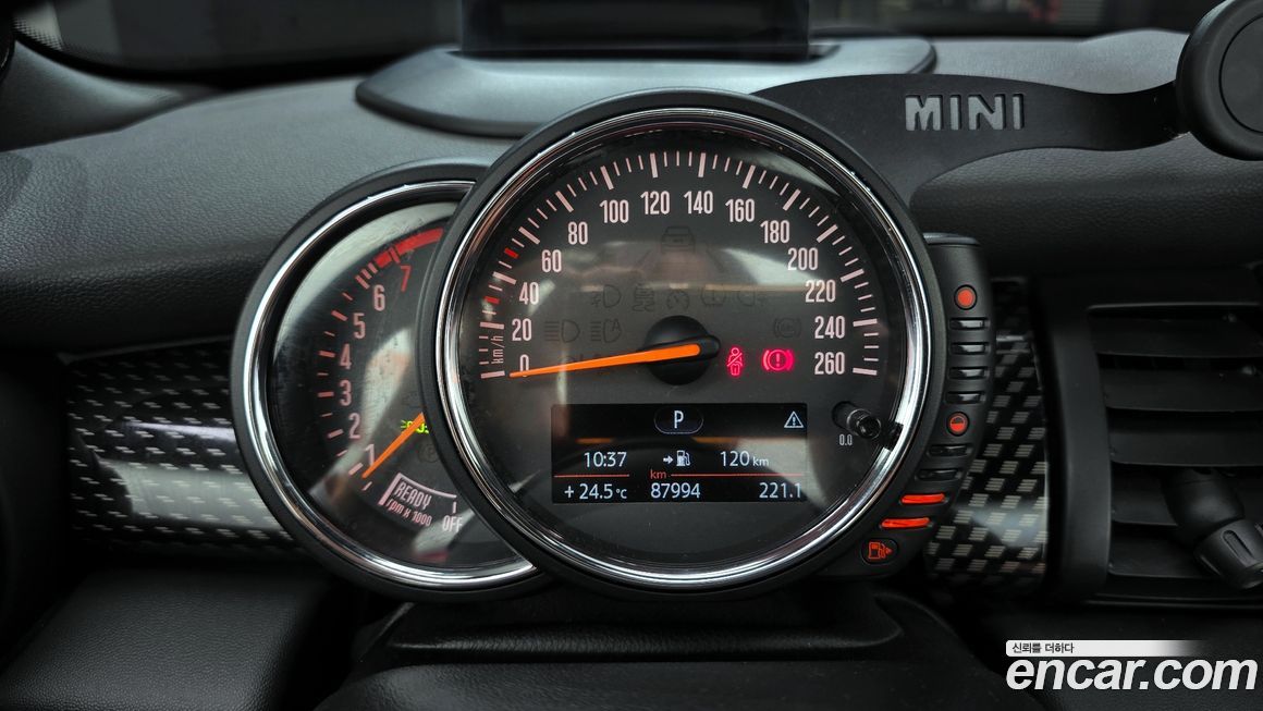 Mini Cooper Convertible 2017