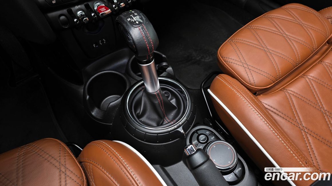 Mini Cooper Convertible 2017