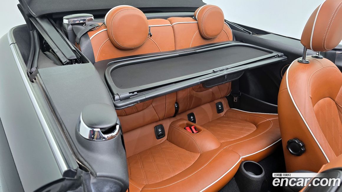 Mini Cooper Convertible 2017