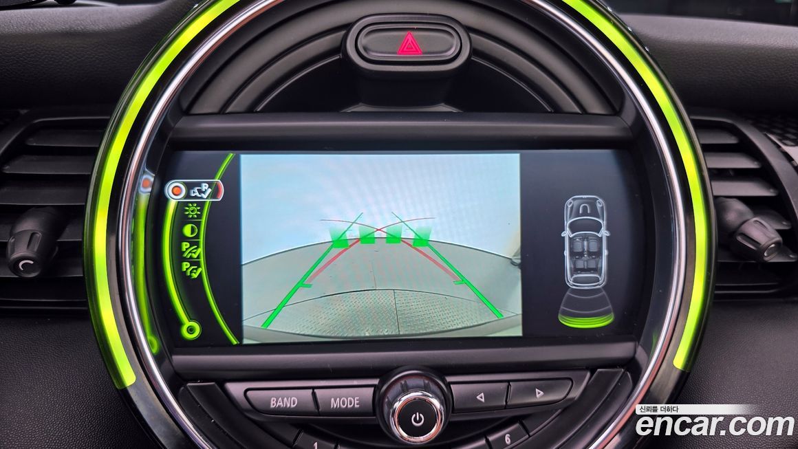 Mini Cooper Convertible 2017