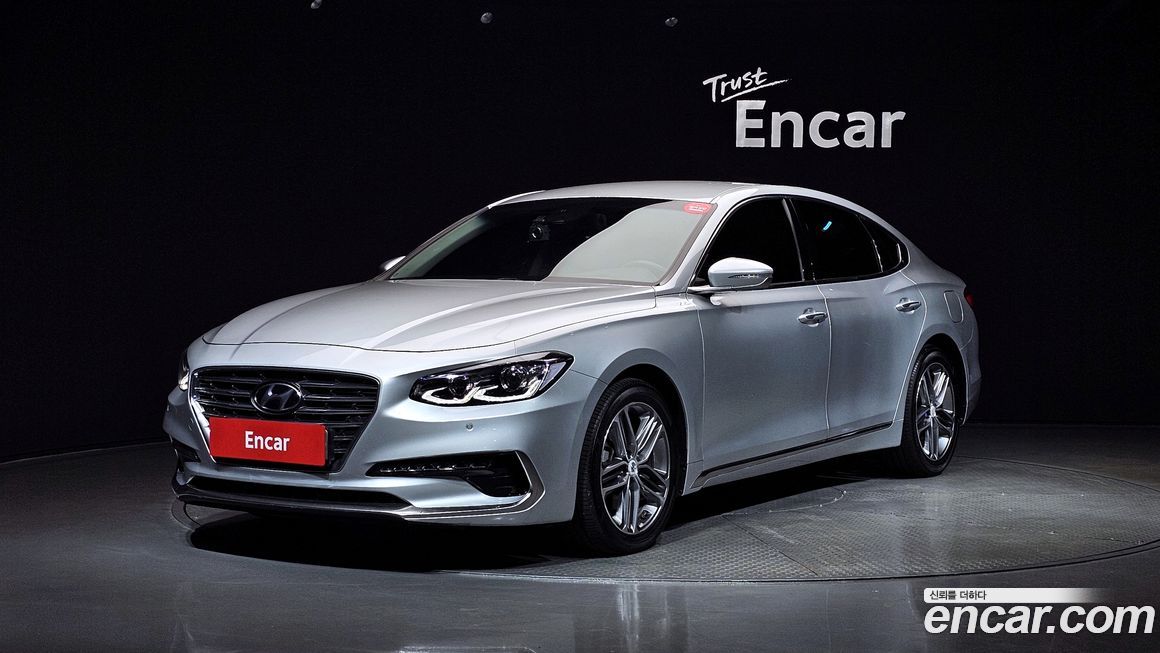 Hyundai Grandeur 2019