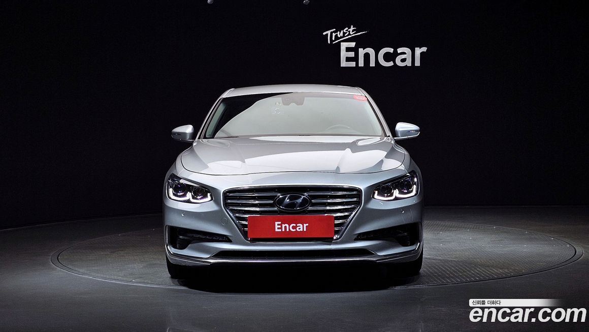 Hyundai Grandeur 2019