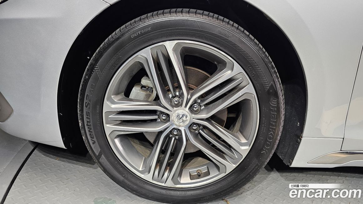 Hyundai Grandeur 2019