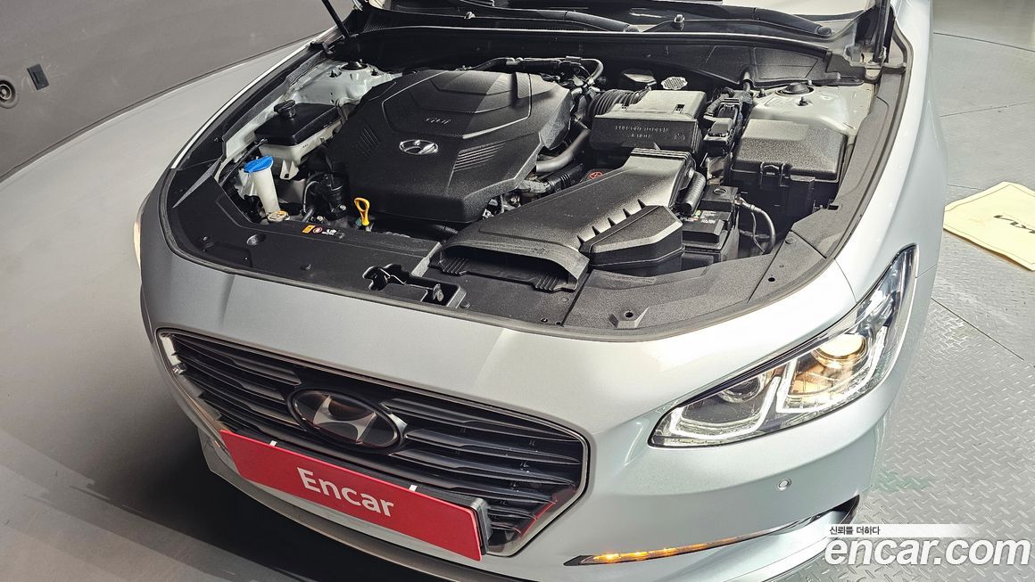 Hyundai Grandeur 2019