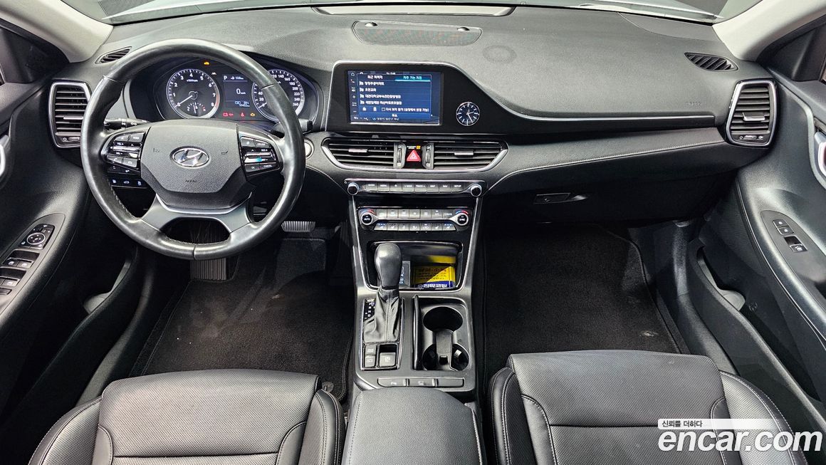 Hyundai Grandeur 2019