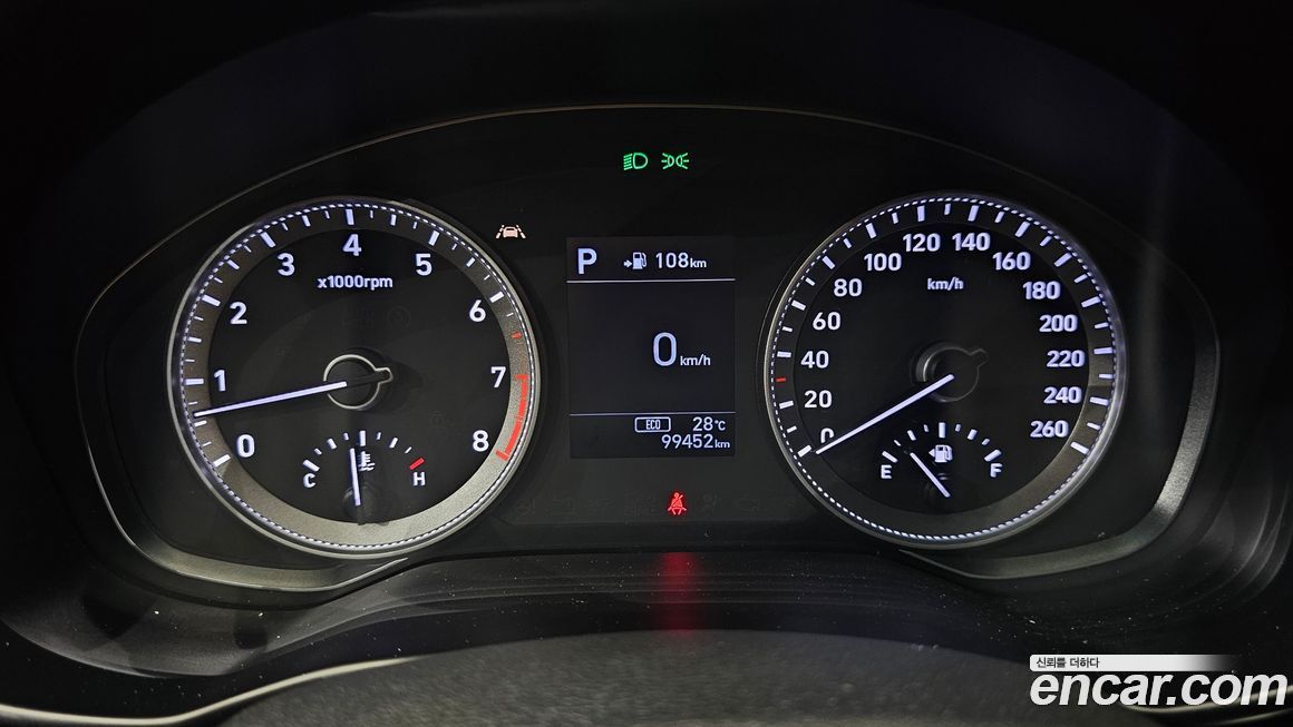 Hyundai Grandeur 2019