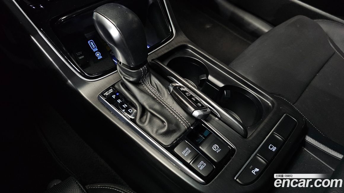 Hyundai Grandeur 2019