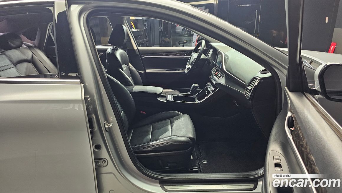 Hyundai Grandeur 2019