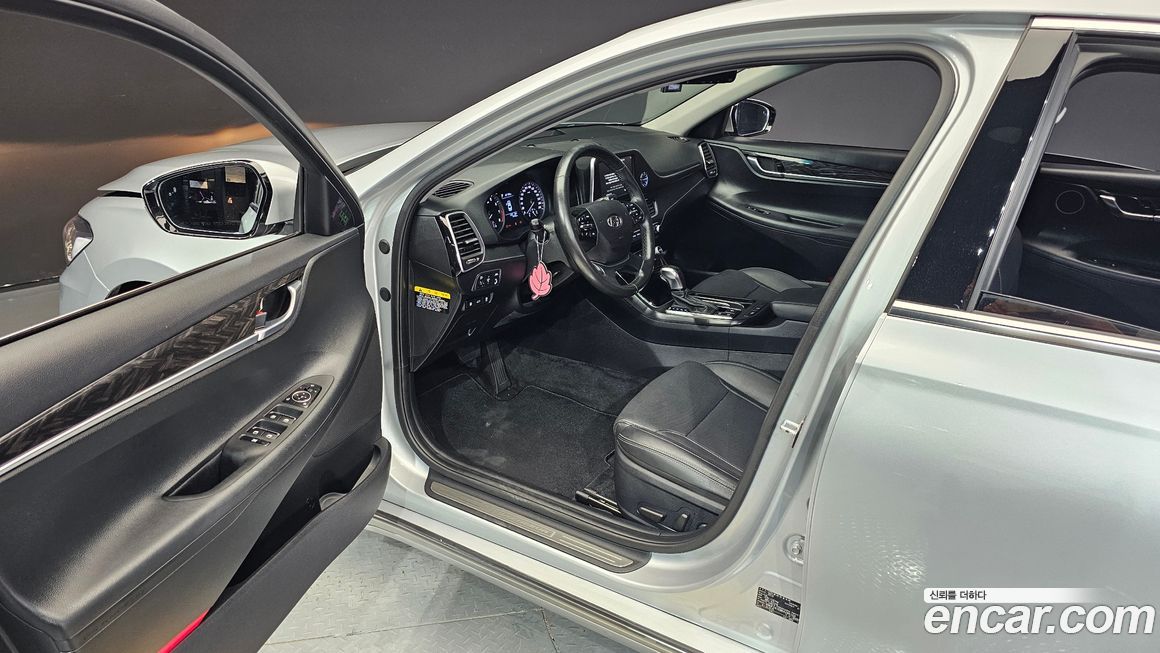 Hyundai Grandeur 2019