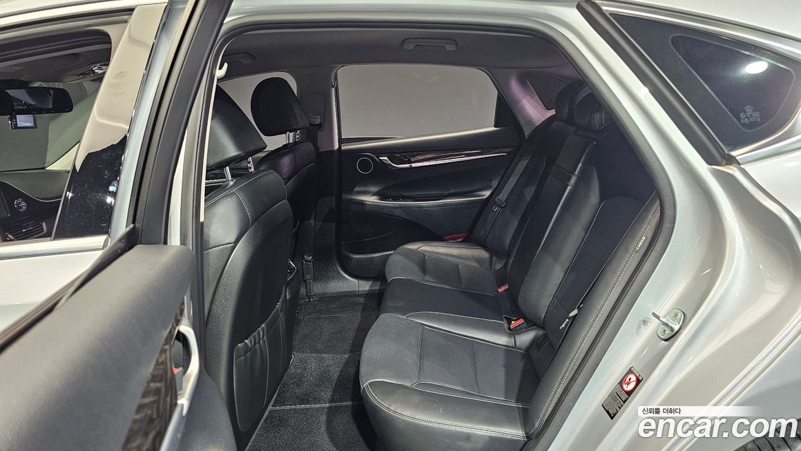 Hyundai Grandeur 2019