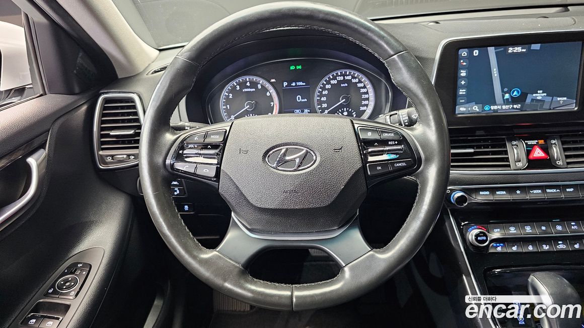 Hyundai Grandeur 2019