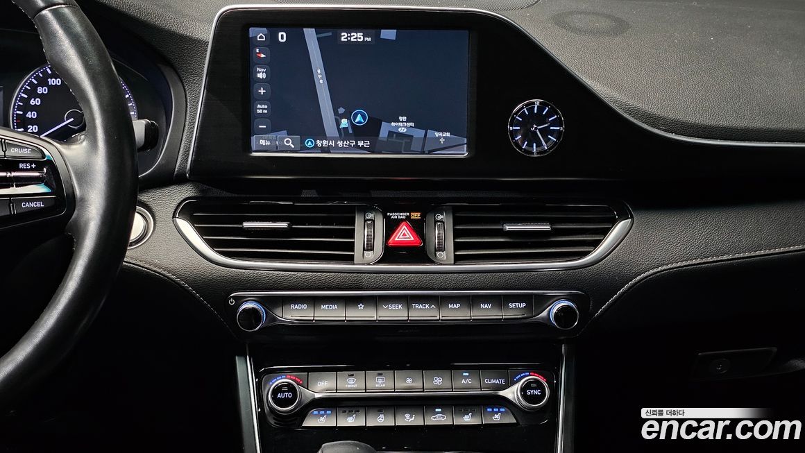 Hyundai Grandeur 2019