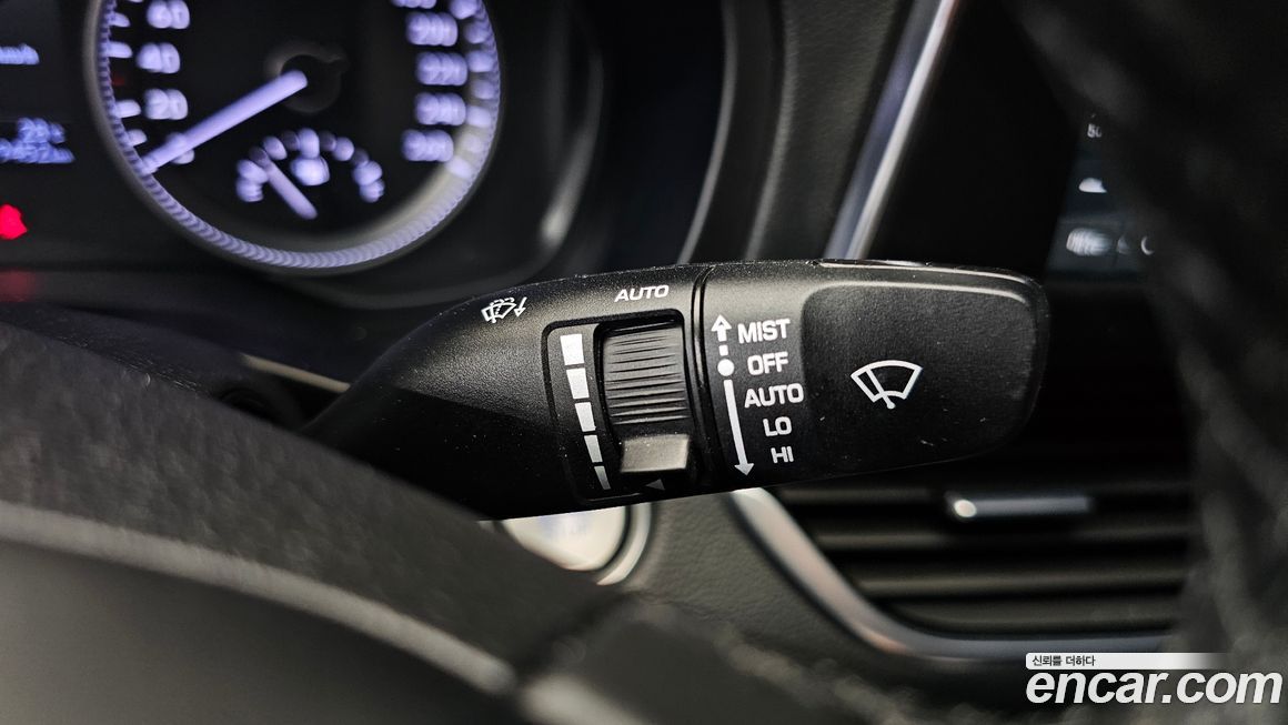 Hyundai Grandeur 2019