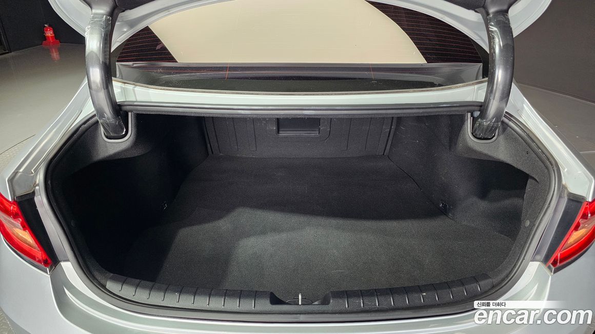 Hyundai Grandeur 2019