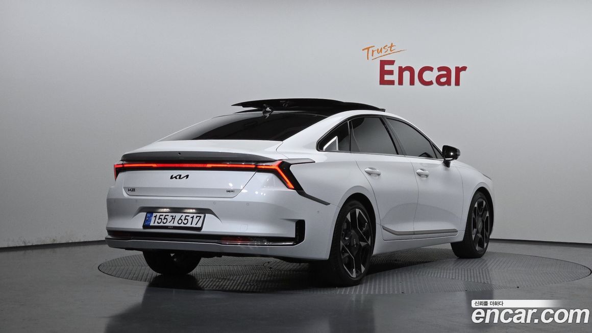 Kia K8 2025