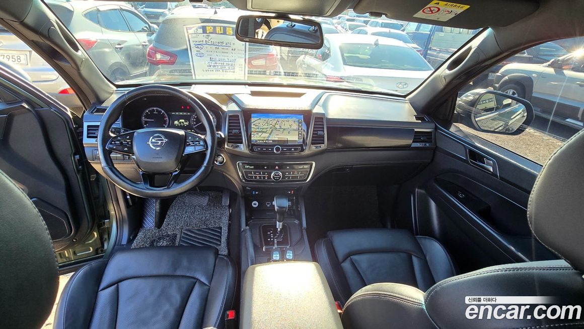 KG_Mobility_Ssangyong Rexton 2021