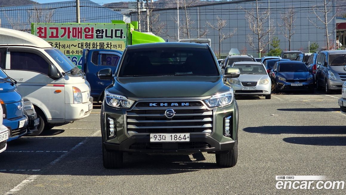 KG_Mobility_Ssangyong Rexton 2021