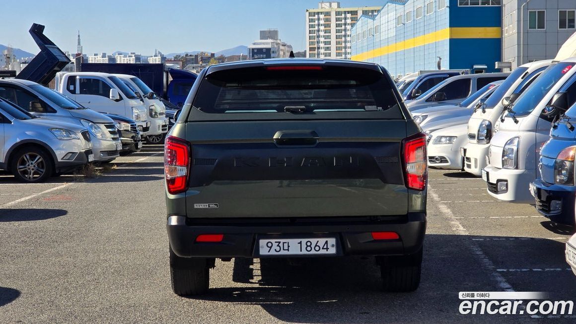 KG_Mobility_Ssangyong Rexton 2021