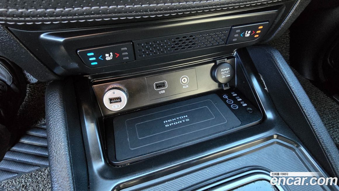 KG_Mobility_Ssangyong Rexton 2021