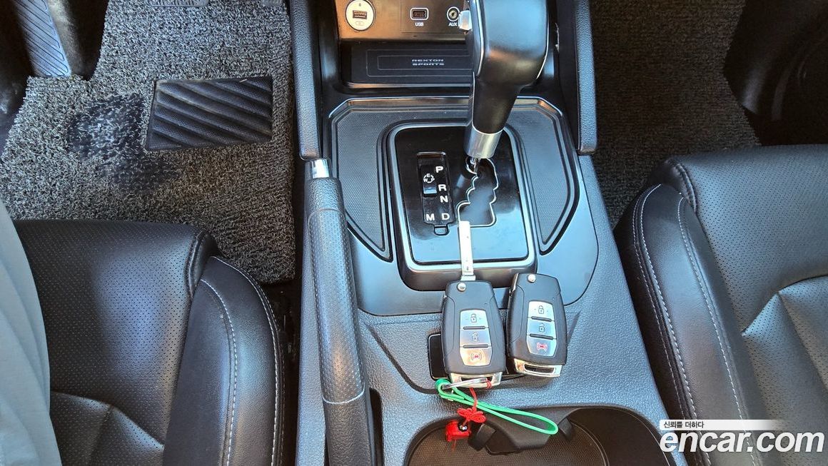 KG_Mobility_Ssangyong Rexton 2021