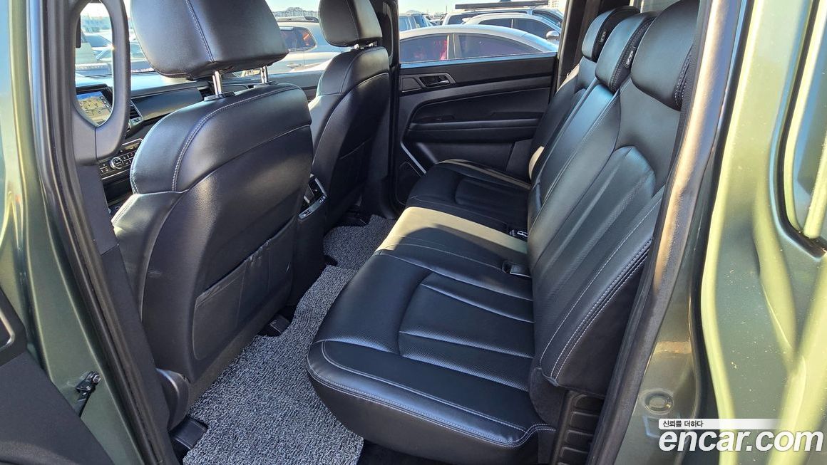 KG_Mobility_Ssangyong Rexton 2021