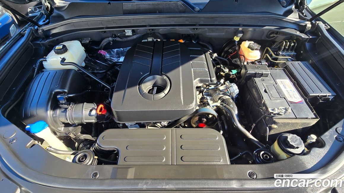 KG_Mobility_Ssangyong Rexton 2021