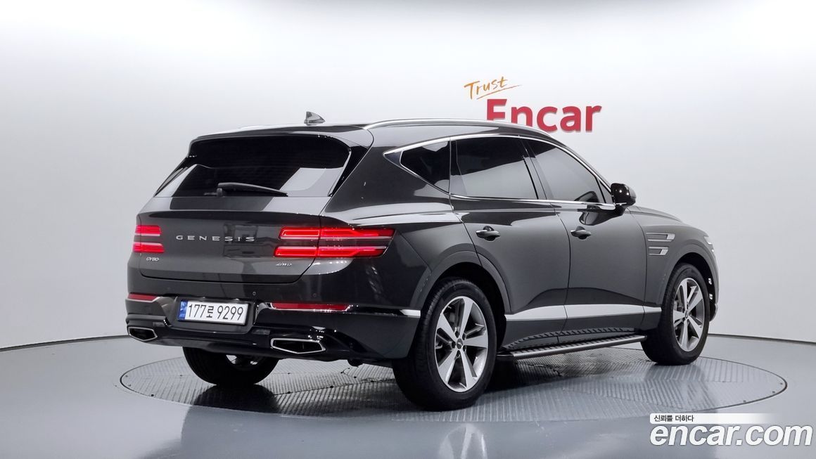 Genesis GV80 2023