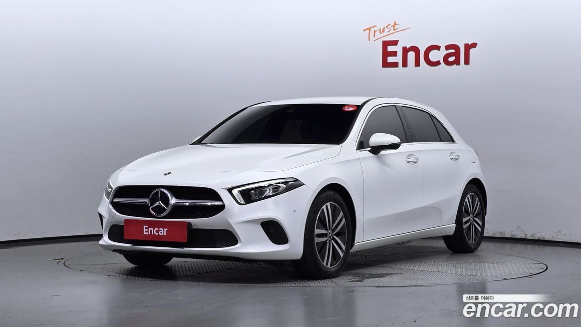 Mercedes-Benz A-Class 2023