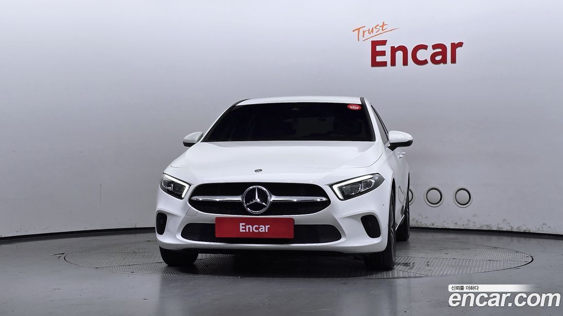 Mercedes-Benz A-Class 2023