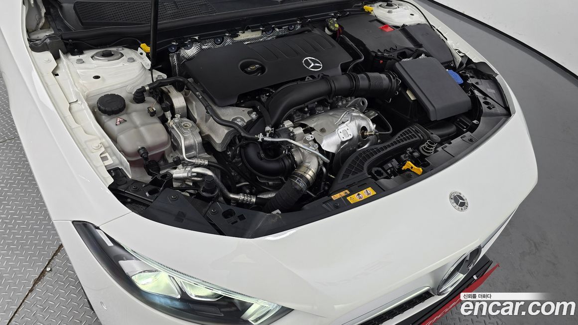 Mercedes-Benz A-Class 2023