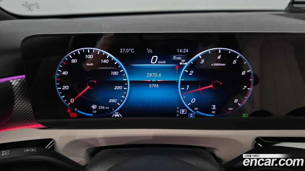 Mercedes-Benz A-Class 2023