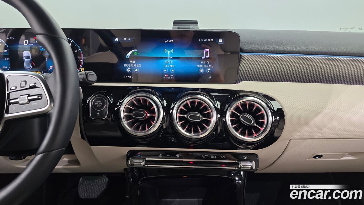 Mercedes-Benz A-Class 2023