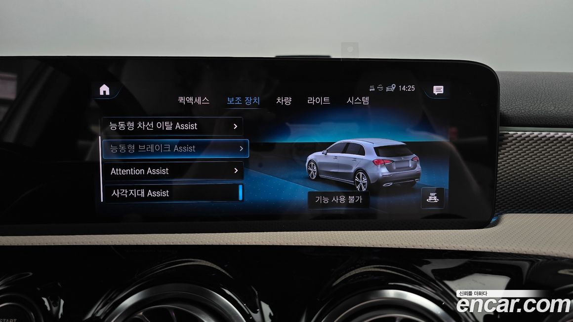 Mercedes-Benz A-Class 2023