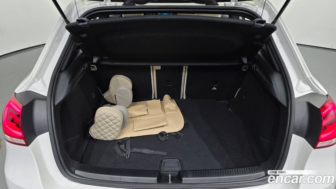 Mercedes-Benz A-Class 2023